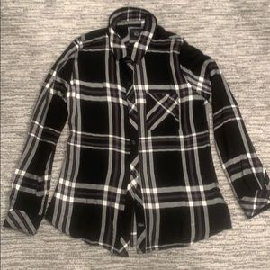 Rails Flannel